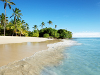 The Dominican Republic's white-sand beaches won't disappoint sunseekers
